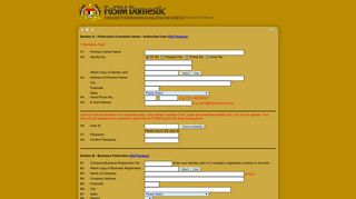 
                            2. FOSIM :: Domestic