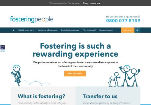 
                            4. Fostering People | Become a Foster Carer | Fostering UK