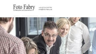 
                            2. foto-fabry | WILLKOMMEN