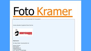 
                            5. Foto Kramer