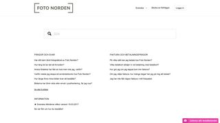 
                            4. Foto Norden AB - Foto Norden AS