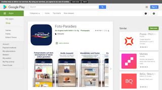 
                            7. Foto-Paradies – Apps bei Google Play