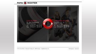 
                            3. FOTO RICHTER | HOME