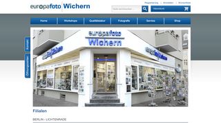 
                            6. Foto Wichern - Filialen