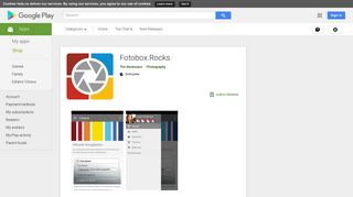 
                            11. Fotobox.Rocks - Apps op Google Play