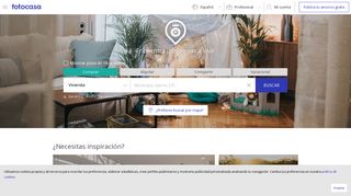 
                            7. Fotocasa.es: Alquiler de pisos, compra y venta