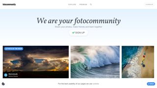 
                            9. fotocommunity