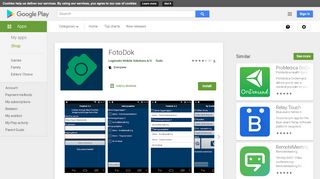 
                            4. FotoDok – Apps i Google Play