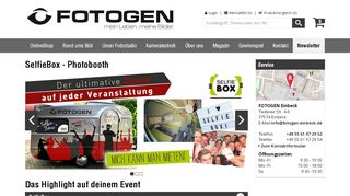 
                            1. FOTOGEN Einbeck