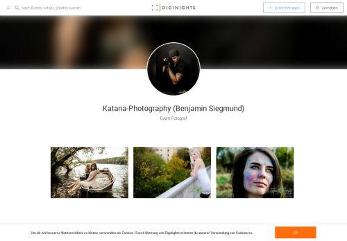 
                            12. Fotografenprofil von Katana-Photography (Benjamin Siegmund)