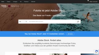 
                            5. Fotolia – Allgemeine FAQs zu unserer lizenzfreien Bilddatenbank