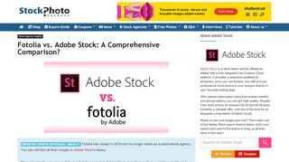 
                            11. Fotolia vs. Adobe Stock: A Comprehensive Comparison? > Stock ...