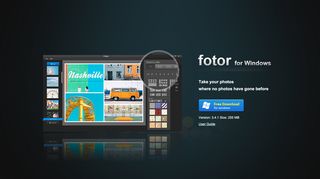 
                            13. Fotor for Windows Reviews - Free Photo Editing & Collage Software ...