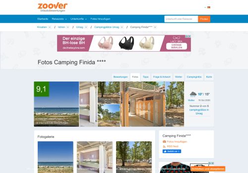 
                            12. Fotos Camping Finida - Zoover