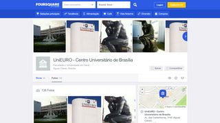 
                            10. Fotos em UniEURO - Centro Universitário de Brasília - Águas Claras ...