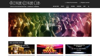 
                            4. Fotos: Hootchie Cootchie Club