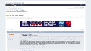 
                            10. Foto's op TV? Ziggo? - Synology-Forum.nl