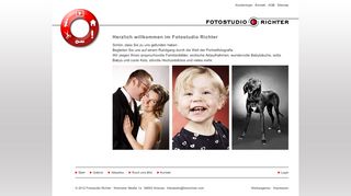 
                            2. fotostudio richter | start - foto richter