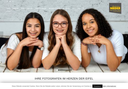 
                            11. Fotostudios Nieder im Herzen der Vulkaneifel - Fotostudios Nieder ...