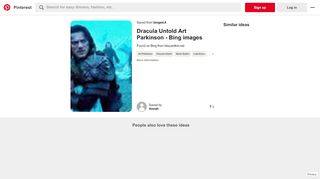 
                            8. Found on Bing from blizzardkid.net | Dracula Untold | Pinterest ...