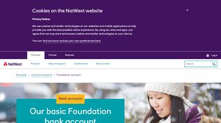 
                            10. Foundation Account | NatWest