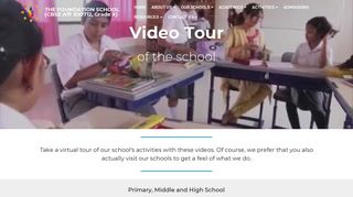 
                            12. Foundation School Videos