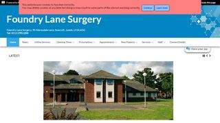 
                            3. Foundry Lane Surgery