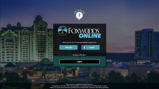
                            2. Foxwoods Online