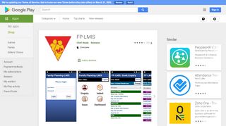 
                            4. FP-LMIS - Apps on Google Play