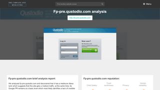 
                            13. Fp Pre Qustodio. Qustodio Family Portal - FreeTemplateSpot