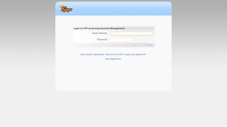 
                            5. FPP eLearning Account Management - Login