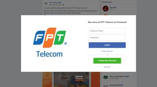 
                            11. FPT Telecom - Lỡ quên mật khẩu đăng nhập Member FPT thì ...