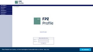 
                            4. FPZ PROFILE 2011