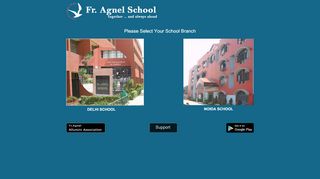 
                            8. Fr. Agnel School