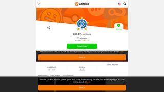 
                            4. FR24 Premium 6.7.1 Download APK for Android - Aptoide