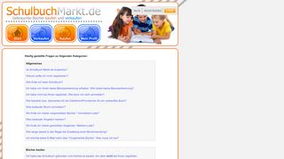 
                            4. Frage - Antwort - Schulbuch-Markt.de - Gebrauchte Schulbücher ...