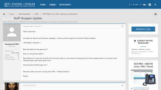 
                            5. [Frage] - NoIP Gruppen Update | IP Phone Forum