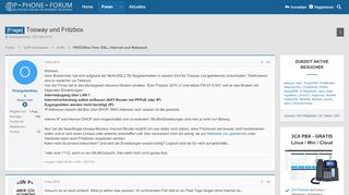 
                            13. [Frage] - Tooway und Fritzbox | IP Phone Forum
