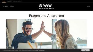 
                            7. Fragen und Antworten - RWW Rheinisch-Westfälische ...