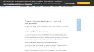 
                            5. Fragen zu Lizenzen, Registrierung, Login und Benutzerkonto ...