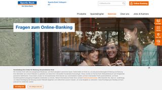 
                            10. Fragen zum Online-Banking - Sparda-Bank Ostbayern