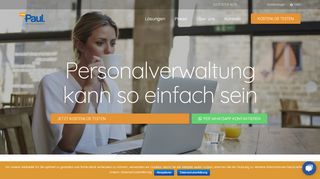 
                            1. fragPaul: Personalverwaltung online für Ihre Personalplanung