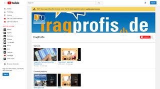 
                            5. FragProfis - YouTube