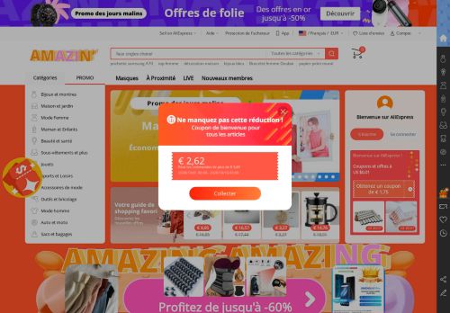 
                            2. FR.AliExpress.com | aliexpress en français - Acheter en ligne des ...