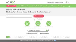 
                            12. Framatome GmbH als Ausbilder: Ausbildungsplätze, Infos und mehr ...