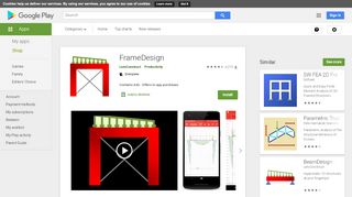 
                            3. FrameDesign - Apps on Google Play