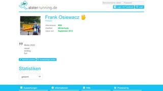 
                            6. Frank Osiewacz - alsterrunning.de