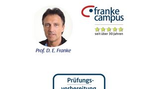 
                            1. franke campus – clever studieren