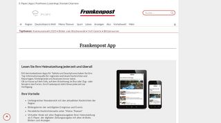 
                            4. Frankenpost App | Frankenpost