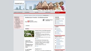 
                            7. Frankfurt am Main: Stadtbücherei Frankfurt - Die Medienzentrale